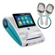 Níoo Pro - Aparelho de Fototerapia LED com Cluster LED Azul + Vermelho e Cluster LED Âmbar + Infravermelho - Tonederm 