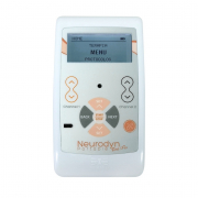 Neurodyn Portátil - Aparelho de Correntes TENS/FES com 02 Canais - IBRAMED