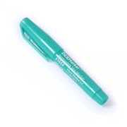 Dermarker Caneta Marcadora Verde ponta fina regular - Montesserat