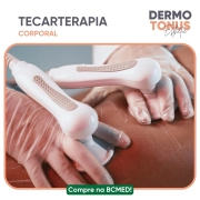 Dermotonus Esthetic - Aparelho de Radiofrequência, Vacuoterapia, Tecarterapia e Peeling de Diamante - Ibramed