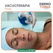 Dermotonus Esthetic - Aparelho de Radiofrequência, Vacuoterapia, Tecarterapia e Peeling de Diamante - Ibramed