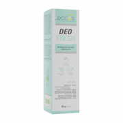 Desodorante Natural Refrescante - Deo Fresh - Eccos Cosméticos