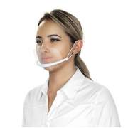 Máscara Protetora Doctor Mask - Doutor Da Estética