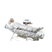 Drenapress Cecbra Aparelho De Pressoterapia Sequencial 08 Canais