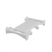 Adaptadores de Faixa de Placas Criodermis - Medical San 