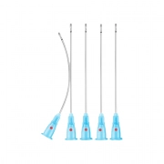 Smart Micro Incision - Micro Cânula para celulite, estrias e cicatrizes - Caixa com 05 Unidades - Smart GR