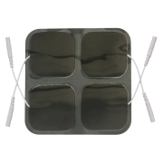 Eletrodo Gel Autoadesivo NPAD NKL 5x5 cm - 4 Peças - NKL