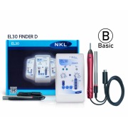 Eletroestimulador e Localizador EL30 Finder Basic NKL com Caneta Diferencial Vermelha