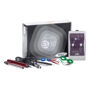 Eletroestimulador e Localizador EL30 Finder Escola Nogier com Caneta Diferencial Vermelha - NKL