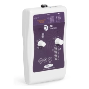 Eletroestimulador e Localizador EL30 Finder Escola Nogier com Caneta Diferencial Vermelha - NKL