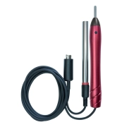 Eletroestimulador e Localizador EL30 Finder Escola Nogier com Caneta Diferencial Vermelha - NKL