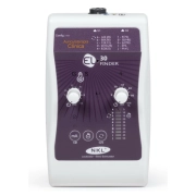 Eletroestimulador e Localizador EL30 Finder Escola Nogier com Caneta Diferencial Vermelha - NKL