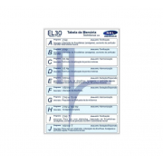 Eletroestimulador e Localizador EL30 Finder TechAccus com Caneta Diferencial Vermelha - NKL