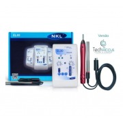 Eletroestimulador e Localizador EL30 Finder TechAccus com Caneta Diferencial Vermelha - NKL