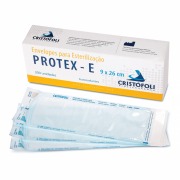 Envelope para Esterelização Autosselante (9x26) 200 unidades - Cristófoli 
