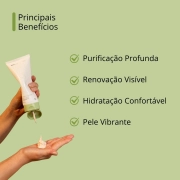 Esfoliante Corporal Biofuncional Ozoncare 180G - Philozon