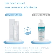 Espuma de Limpeza para Estética Ozonizada Harmonização Orofacial Ozoncare - Philozon