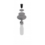 Ethernia Cold Tekah Medical San - Aparelho de Criofrequência, Crioterapia, Tecarterapia, Eletroporação e Radiofrequência