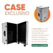 Syrius Yag - Laser para Remoção de Tatuagem e Black Peel - Ibramed