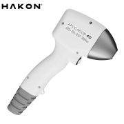Aplicador 4D para Hakon Laser de Epilação com 694 nm, 755 nm, 808 nm e 1064 nm - Medical San 