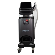 Infinity Laser de Epilação Triple Wave (Alexandrite, Diodo e Nd-YAG) - Cromatic 
