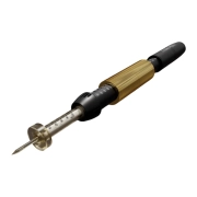 Cosmopress Black Edition - Caneta Pressurizada para Mesoterapia e Intradermoterapia - Alur