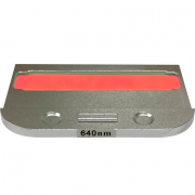 Filtro Para Aplicador Light Pulse 640nm - HTM