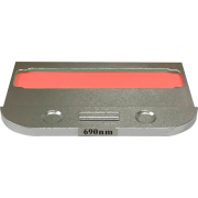 Filtro Para Aplicador Light Pulse - 690NM - HTM