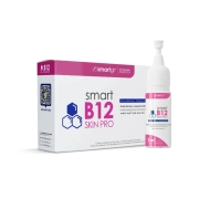 Fluido B12 - Ativo para Clareamento e Oleosidade - Skincare Pro 5 Unid. 3 ml - Smart GR