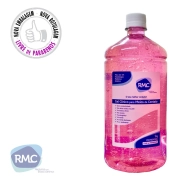  Gel Condutor Rosa Frasco 1 kg - RMC