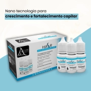 Hair Sérum p/ Crescimento Capilar - Alur Medical