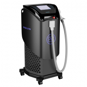 Hakon - Laser 4D de Epilação - Rubi (694nm), Alexandrite (755nm), Diodo (808nm) e ND-YAG (1064nm) - Medical San