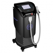 Hakon - Laser 4D de Epilação - Rubi (694nm), Alexandrite (755nm), Diodo (808nm) e ND-YAG (1064nm) - Medical San