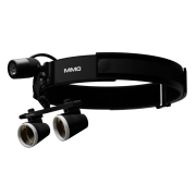 Head Spot II MMO SE 340 - Lupa de Pala Com Foco Frontal Fotóforo LED 3,5x