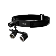 Head Spot II MMO SE 340 - Lupa de Pala Com Foco Frontal Fotóforo LED 3,5x