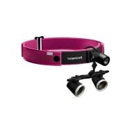 Head Spot II MMO SE 340 - Lupa de Pala Com Foco Frontal Fotóforo LED 3,5x