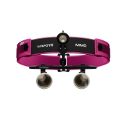 Head Spot II MMO SE 340 - Lupa de Pala Com Foco Frontal Fotóforo LED 3,5x