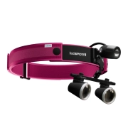 Head Spot II MMO SE 420 - Lupa de Pala Com Foco Frontal Fotóforo LED 3,5x