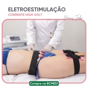  Heccus Turbo - Aparelho de Ultrassom + Terapias combinadas - Ibramed