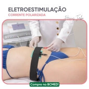  Heccus Turbo - Aparelho de Ultrassom + Terapias combinadas - Ibramed