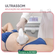  Heccus Turbo - Aparelho de Ultrassom + Terapias combinadas - Ibramed