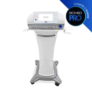  Heccus Turbo - Aparelho de Ultrassom + Terapias combinadas - Ibramed