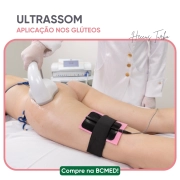  Heccus Turbo - Aparelho de Ultrassom + Terapias combinadas - Ibramed