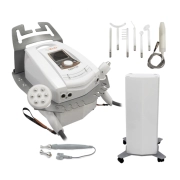 Hertix Criogênica KLD Completo - Aparelho de Criofrequência e Radiofrequência