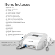 Hibridi HTM - Aparelho Ultrassom de Alta Potência e Terapias Combinadas