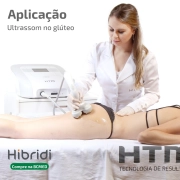 Hibridi HTM - Aparelho Ultrassom de Alta Potência e Terapias Combinadas