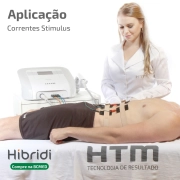 Hibridi HTM - Aparelho Ultrassom de Alta Potência e Terapias Combinadas