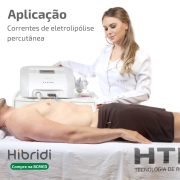 Hibridi HTM - Aparelho Ultrassom de Alta Potência e Terapias Combinadas