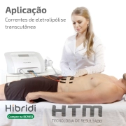 Hibridi HTM - Aparelho Ultrassom de Alta Potência e Terapias Combinadas