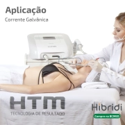 Hibridi HTM - Aparelho Ultrassom de Alta Potência e Terapias Combinadas